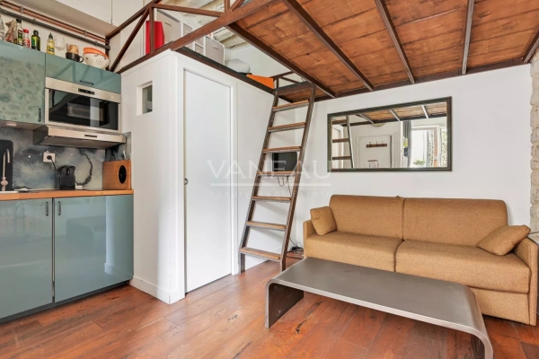 Luxury Apartment for sale in Paris 1Er, 315 000 €, Photo 4