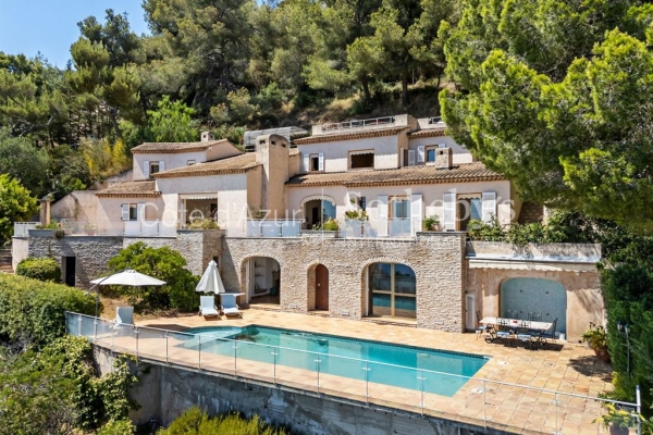 Maison de luxe à vendre à Roquebrune-Cap-Martin, 3 074 000 €, Photo 1