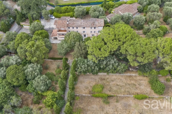 Luxury House for sale in Grasse, 2 600 000 €, Photo 1