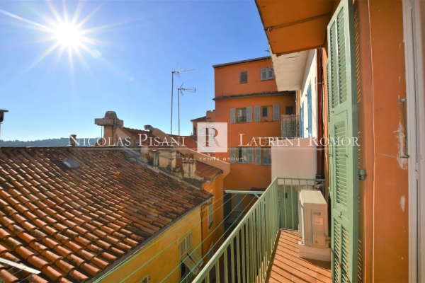 Appartement de luxe à vendre à Villefranche-sur-Mer, 334 000 €, Photo 1