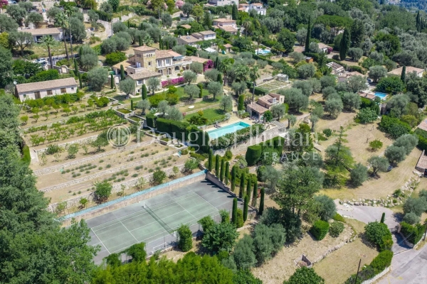 Maison de luxe à vendre à Châteauneuf-Grasse, 3 850 000 €, Photo 1