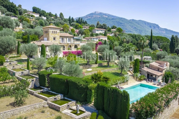Maison de luxe à vendre à Châteauneuf-Grasse, 3 850 000 €, Photo 1