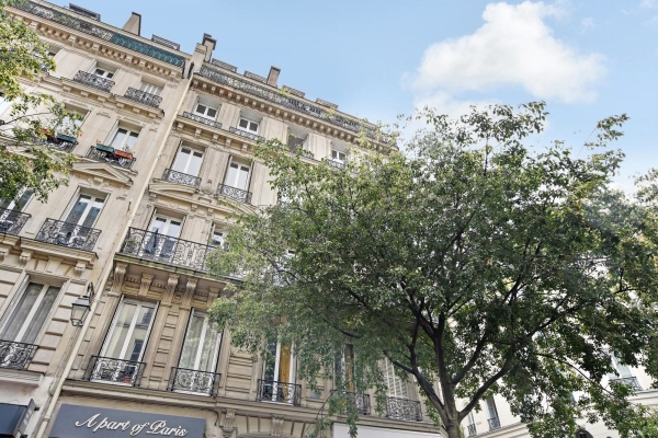 Appartement de luxe à vendre à Paris 3Ème, 1 865 000 €, Photo 2
