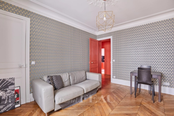 Appartement de luxe à vendre à Paris 7ème, 690 000 €, Photo 4
