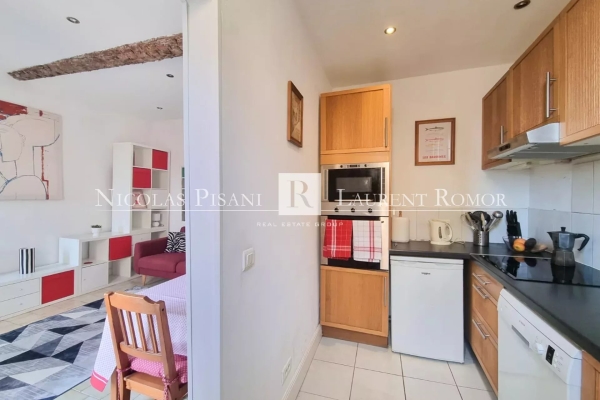 Appartement de luxe à vendre à Villefranche-sur-Mer, 320 000 €, Photo 4
