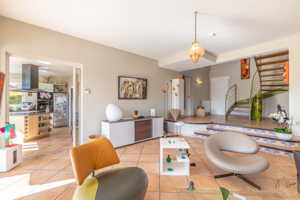 Maison de luxe à vendre à Bassussarry, 1 395 000 €, Photo 5