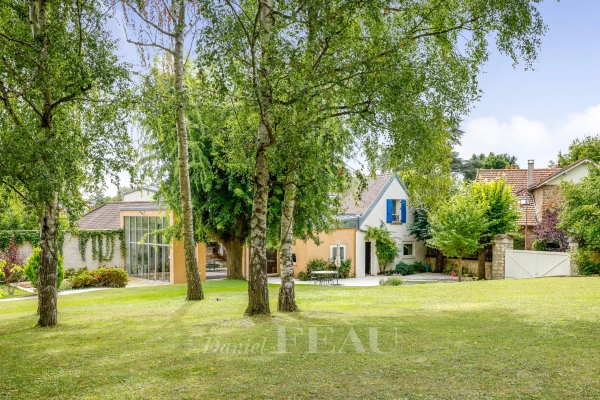 Maison de luxe à vendre à Villennes-sur-Seine, 1 639 000 €, Photo 1
