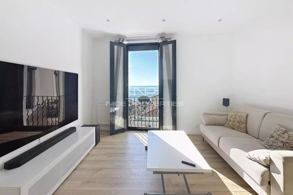Appartement de luxe à vendre à Roquebrune-Cap-Martin, 550 000 €, Photo 1