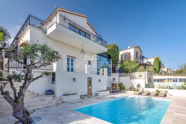 Luxury House for sale in Nice, 1 380 000 €, Photo 1