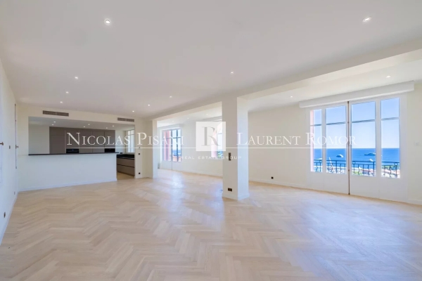Luxury Apartment for sale in Beaulieu-sur-Mer, 1 700 000 €, Photo 1