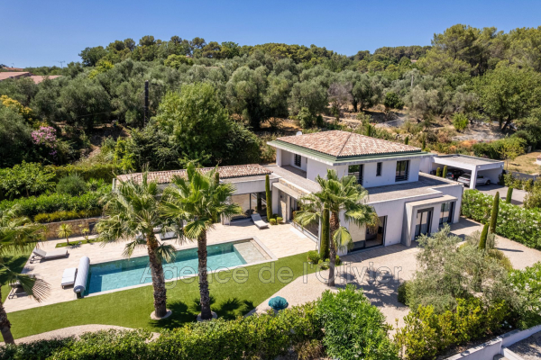 Maison de luxe à vendre à Opio, 2 850 000 €, Photo 1