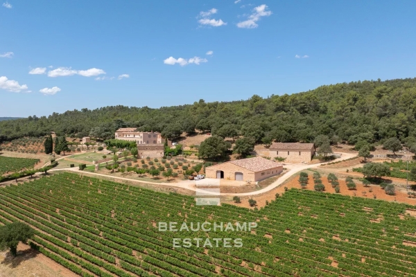 Luxury House for sale in Saint-Maximin-la-Sainte-Baume, 13 500 000 €, Photo 2