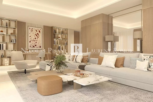 Luxury Apartment for sale in Èze, 4 180 000 €, Photo 2