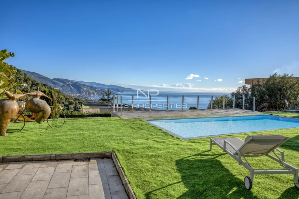 Maison de luxe à vendre à Roquebrune-Cap-Martin, 3 890 000 €, Photo 3