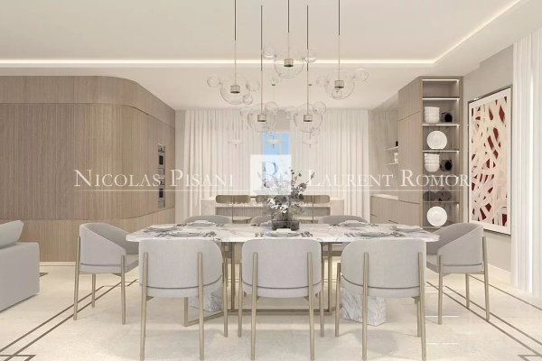 Luxury Apartment for sale in Èze, 4 180 000 €, Photo 4