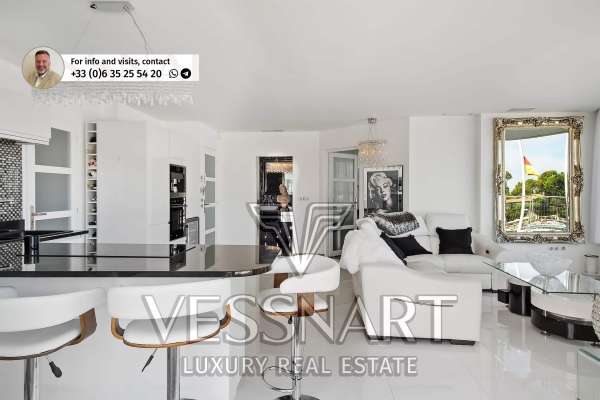 Luxury Apartment for sale in Cap d'Antibes, 799 000 €, Photo 6