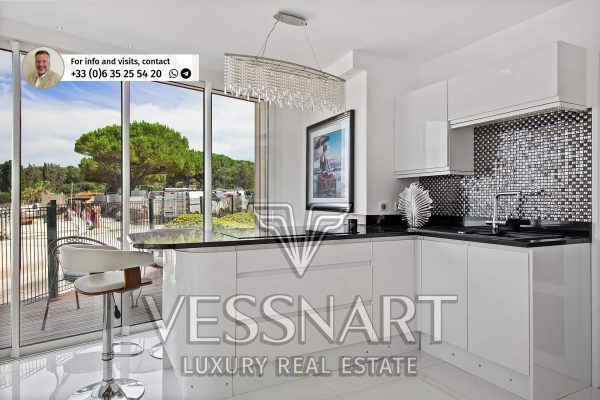 Luxury Apartment for sale in Cap d'Antibes, 799 000 €, Photo 7