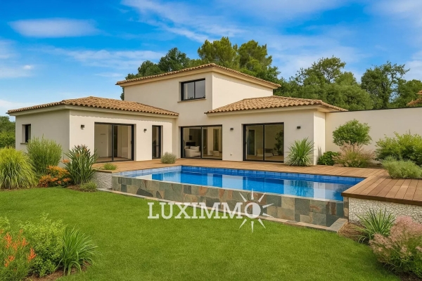 Luxury House for sale in Mougins, 2 280 000 €, Photo 1