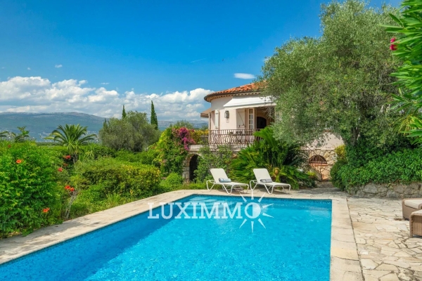 Luxury House for sale in Mougins, 1 995 000 €, Photo 2