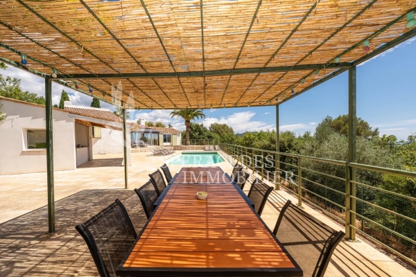 Luxury House for sale in Saint-Cézaire-sur-Siagne, 990 000 €, Photo 3
