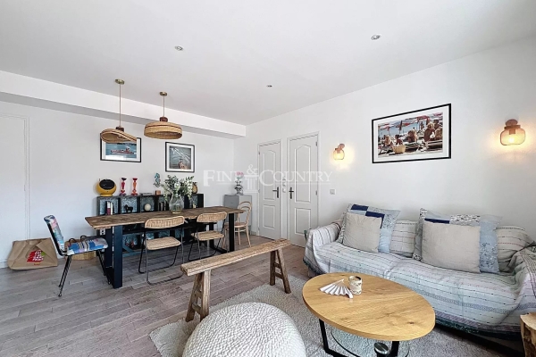 Luxury Apartment for sale in Cannes, 695 000 €, Photo 4