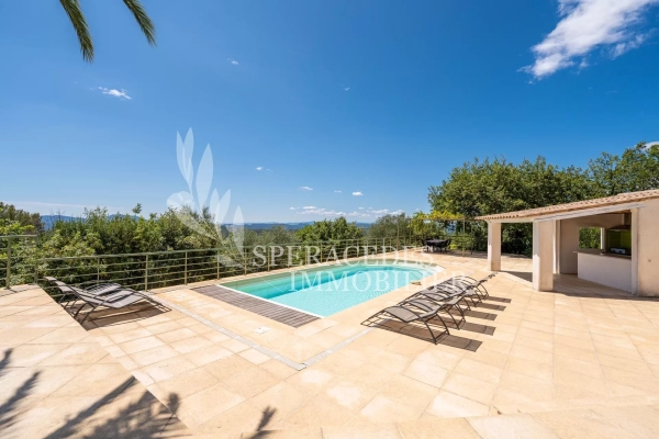 Luxury House for sale in Saint-Cézaire-sur-Siagne, 990 000 €, Photo 4