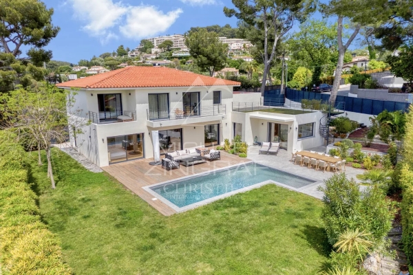 Luxury House for sale in Le Cannet, 2 990 000 €, Photo 1