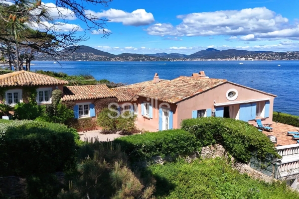 Maison de luxe à vendre à Saint-Tropez, 20 900 000 €, Photo 1