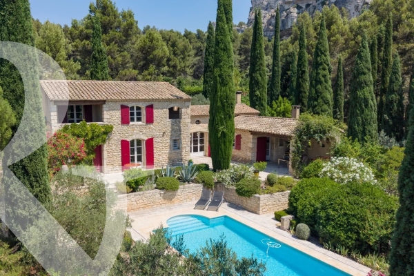 Maison de luxe à vendre à Les Baux-de-Provence, 2 695 000 €, Photo 1