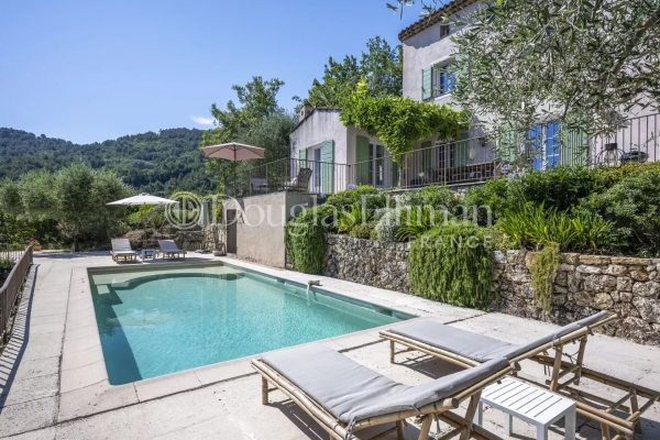 Maison de luxe à vendre à Châteauneuf-Grasse, 1 100 000 €, Photo 6