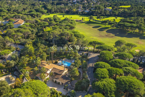 Luxury House for sale in Saint-Raphaël, 4 500 000 €, Photo 1