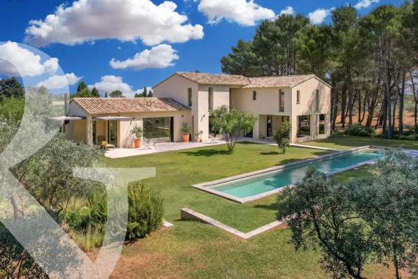 Maison de luxe à vendre à Eygalières, 3 990 000 €, Photo 1