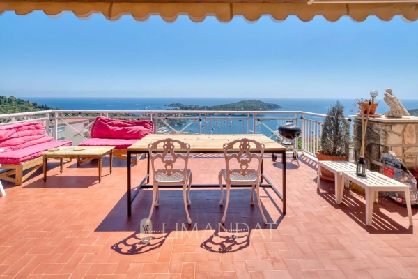 Maison de luxe à vendre à Villefranche-sur-Mer, 3 890 000 €, Photo 1