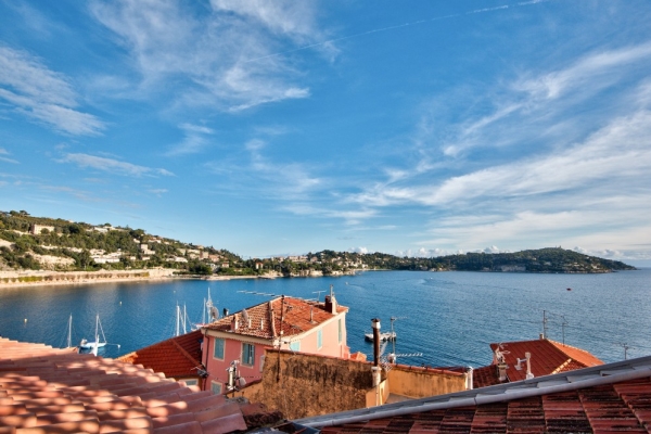 Appartement de luxe à vendre à Villefranche-sur-Mer, 465 000 €, Photo 1