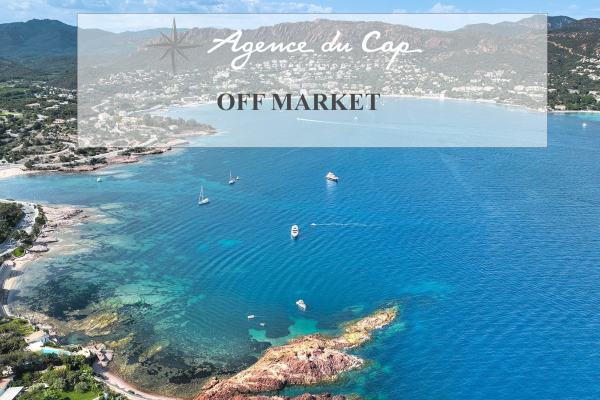 Luxury House for sale in Saint-Raphaël, 12 500 000 €, Photo 1