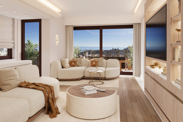 Luxury Apartment for sale in Monaco, 14 900 000 €, Photo 1