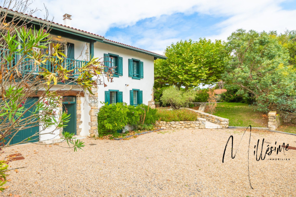 Maison de luxe à vendre à Bidart, 2 780 000 €, Photo 1