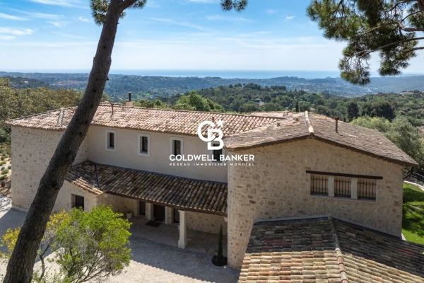 Luxury House for sale in Saint-Paul-de-Vence, 5 380 000 €, Photo 1