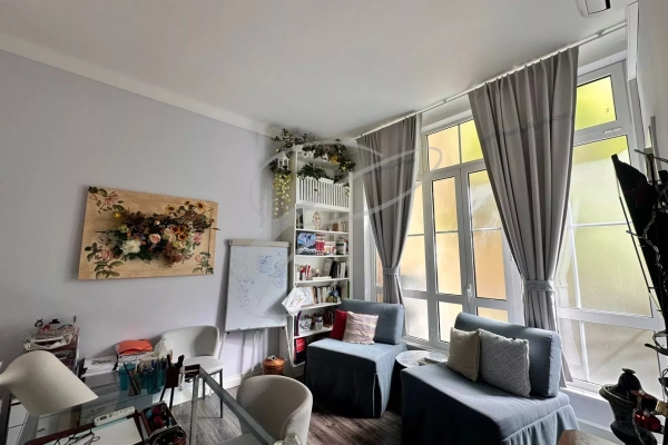 Appartement de luxe à vendre à Beausoleil, 475 000 €, Photo 3