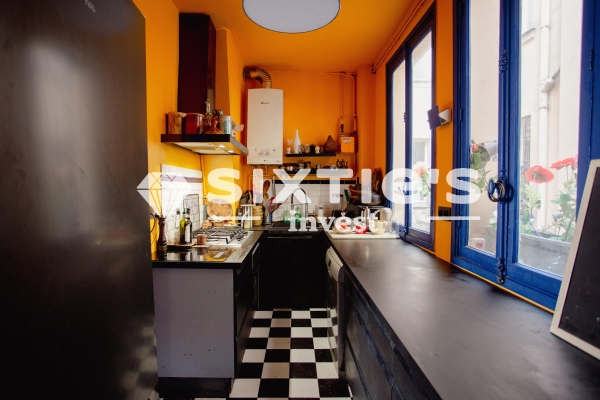 Appartement de luxe à vendre à Paris 18Ème, 537 000 €, Photo 4