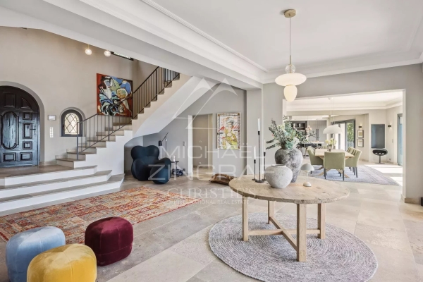 Luxury House for sale in Grasse, 5 990 000 €, Photo 4