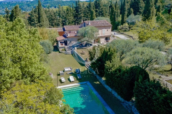 Luxury House for sale in Mougins, 2 350 000 €, Photo 1