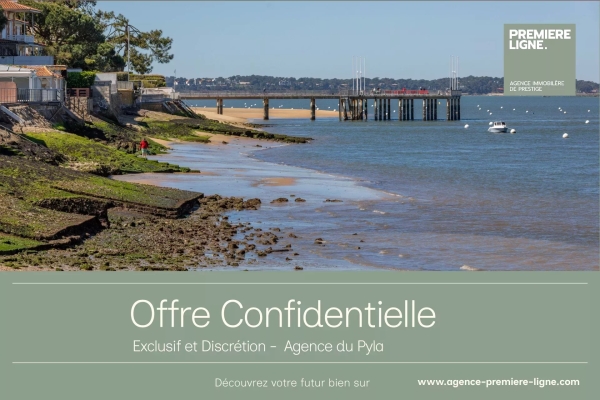 Maison de luxe à vendre à La Teste-de-Buch, 1 155 000 €, Photo 2