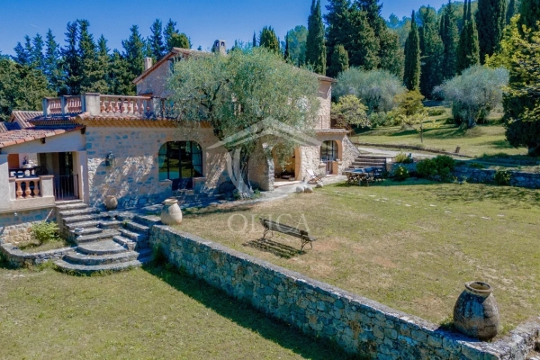 Luxury House for sale in Mougins, 2 350 000 €, Photo 4