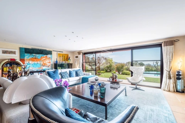 Luxury House for sale in Mougins, 5 263 000 €, Photo 5