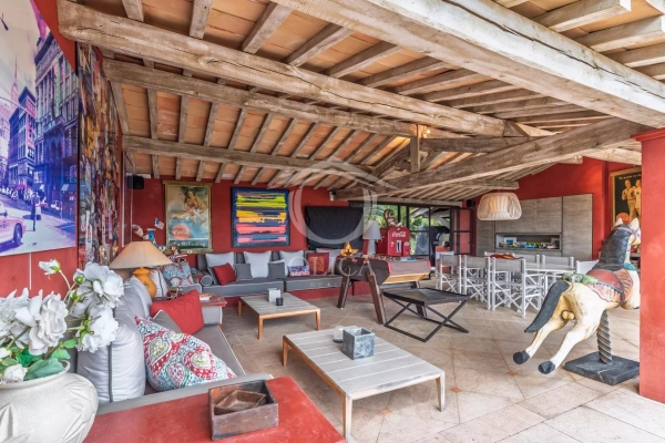 Luxury House for sale in Mougins, 5 263 000 €, Photo 7