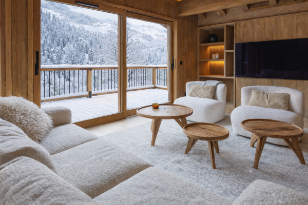 Maison de luxe à vendre à Saint-Martin-de-Belleville, 1 395 000 €, Photo 1