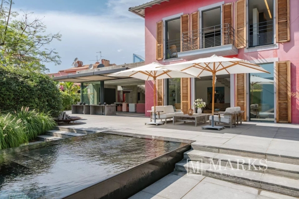 Maison de luxe à vendre à Saint-Jean-Cap-Ferrat, 8 785 000 €, Photo 1