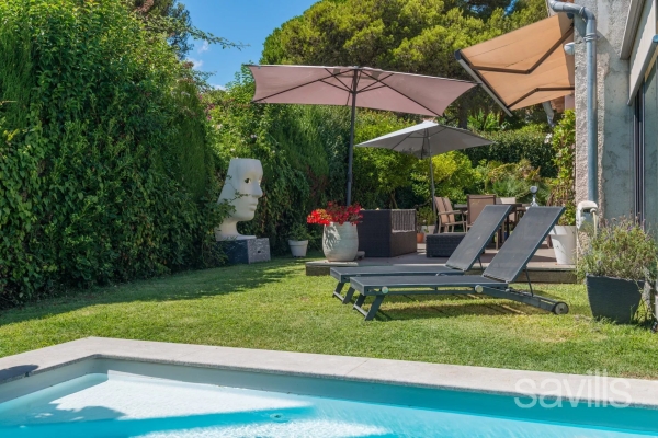 Maison de luxe à vendre à Saint-Jean-Cap-Ferrat, 2 850 000 €, Photo 1