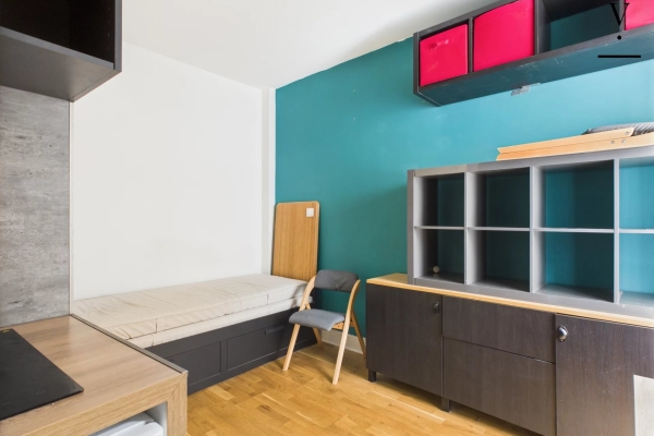 Appartement de luxe à vendre à Paris 12Ème, 169 600 €, Photo 1